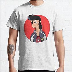 Space Dandy Dandy Classic T-Shirt