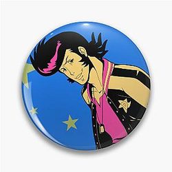 Space Dandy Strut Pin
