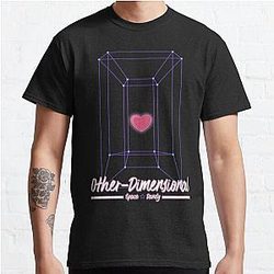 Space Dandy - Other-Dimensional Classic T-Shirt