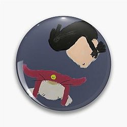 Space Dandy Pin