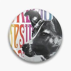 Space Dandy - PUP Pin