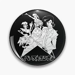 SPACE DANDY Pin