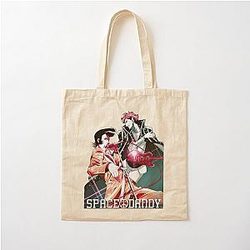Space Dandy - Dropkix Cotton Tote Bag