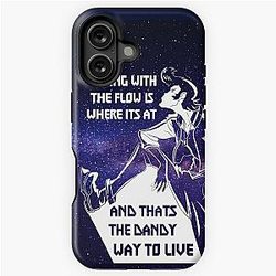 Space Dandy iPhone Tough Case