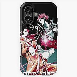 Space Dandy - Dropkix iPhone Tough Case