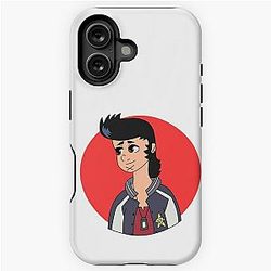 Space Dandy Dandy iPhone Tough Case