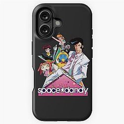Space Dandy - The Transfer Student is Dandy, Baby iPhone Tough Case