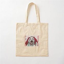 Meow Space Dandy Cotton Tote Bag