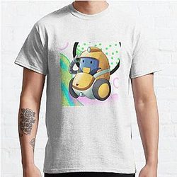 QT - Space Dandy Classic T-Shirt