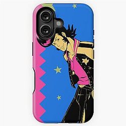 Space Dandy Strut iPhone Tough Case