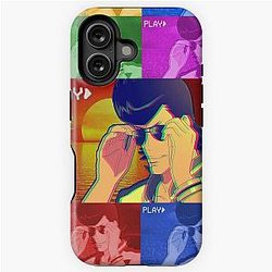 Space Dandy iPhone Tough Case