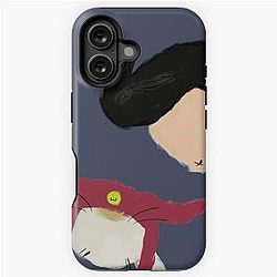 Space Dandy iPhone Tough Case