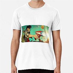 Space dandy Premium T-Shirt