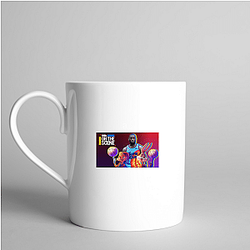 Space Jam No Limits Just Talent Space Jam Mugs