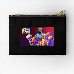 Space Jam No Limits Just Talent Space Jam Zipper Pouches