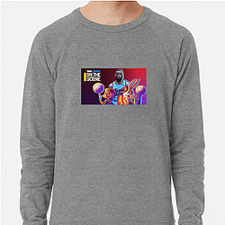 Space Jam No Limits Just Talent Space Jam Sweatshirts