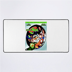 Space Jam The King of the Court Space Jam Mouse Pads