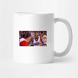 Space Jam Beyond The Basketball Court Space Jam Mugs