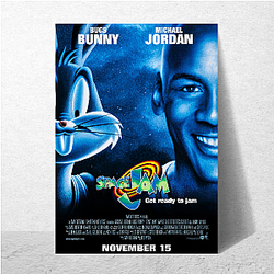 Space Jam The Best Sports Movie Space Jam Posters