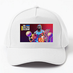 Space Jam No Limits Just Talent Space Jam Hats & Caps
