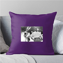 Space Jam The World Is A Playground Space Jam Pillows Cover