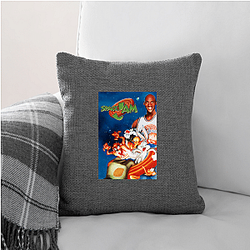 Space Jam My Favorite Looney Tunes Film Space Jam Pillows Cover