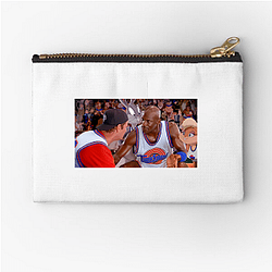 Space Jam Beyond The Basketball Court Space Jam Zipper Pouches