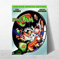 Space Jam The King of the Court Space Jam Posters