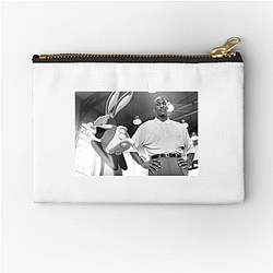 Space Jam The World Is A Playground Space Jam Zipper Pouches