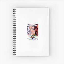 Space Jam Always Nostalgic Always Fun Space Jam Notebook