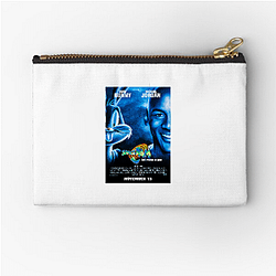 Space Jam The Best Sports Movie Space Jam Zipper Pouches