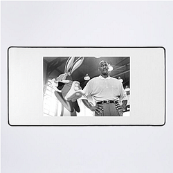 Space Jam The World Is A Playground Space Jam Mouse Pads