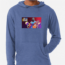 Space Jam No Limits Just Talent Space Jam Hoodies