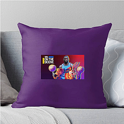 Space Jam No Limits Just Talent Space Jam Pillows Cover