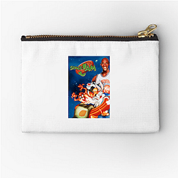 Space Jam My Favorite Looney Tunes Film Space Jam Zipper Pouches