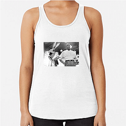 Space Jam The World Is A Playground Space Jam Tank Tops
