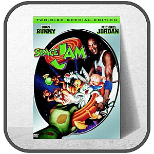Space Jam Posters