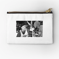 Space Jam A True Masterpiece Space Jam Zipper Pouches