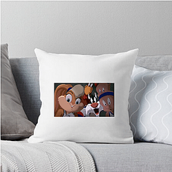 Space Jam The World Is My Game Space Jam Pillows Cover