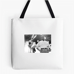 Space Jam The World Is A Playground Space Jam Bags
