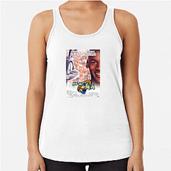 Space Jam Always Nostalgic Always Fun Space Jam Tank Tops