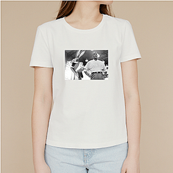 Space Jam The World Is A Playground Space Jam T-Shirts