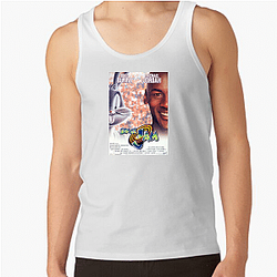 Space Jam Always Nostalgic Always Fun Space Jam Tank Tops