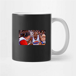 Space Jam Beyond The Basketball Court Space Jam Mugs