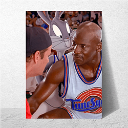 Space Jam Beyond The Basketball Court Space Jam Posters