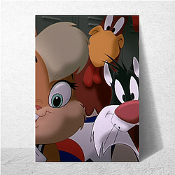 Space Jam The World Is My Game Space Jam Posters