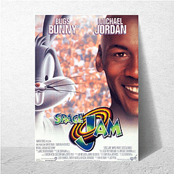 Space Jam Always Nostalgic Always Fun Space Jam Posters