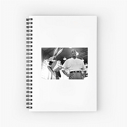 Space Jam The World Is A Playground Space Jam Notebook