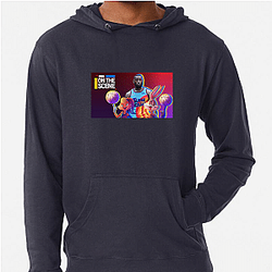 Space Jam No Limits Just Talent Space Jam Hoodies