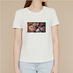 Space Jam The World Is My Game Space Jam T-Shirts